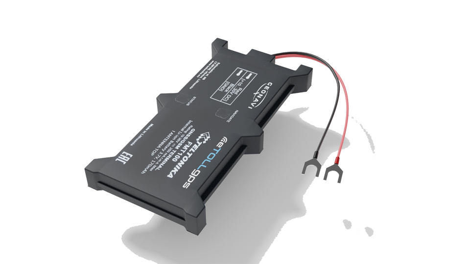 e-TollGPS Akumulator